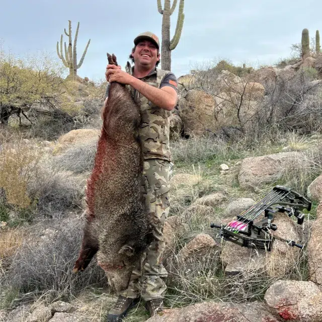 Red Cabin Javelina Hunts