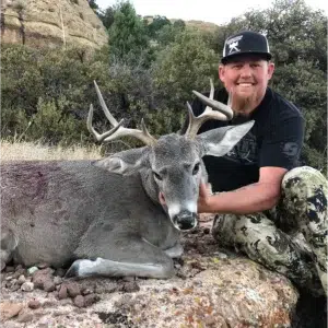 Arizona Deer Hunts Red Cabin